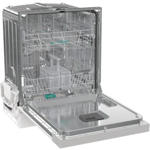 Preview: Gorenje GI 642 E90X Einbauspülmaschine Innenraum